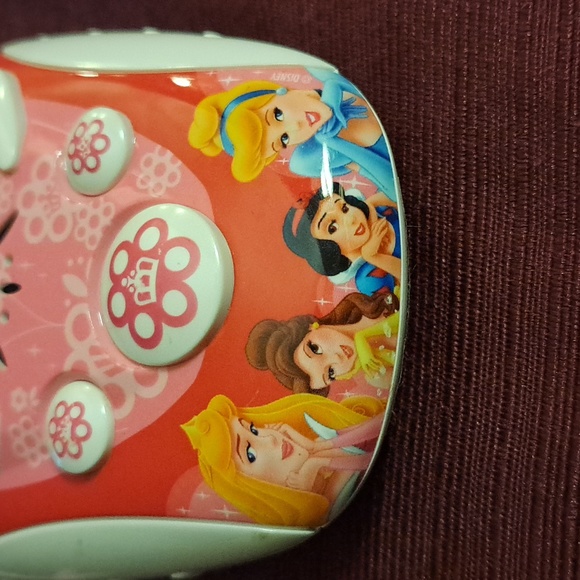 Disney Princess FM Radio with Headset Microphone & Amplifier. - Picture 8 of 8